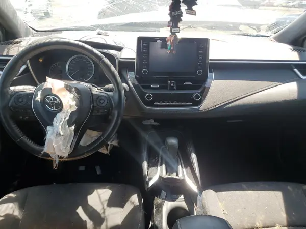 JTNK4RBE7K3034623 2019 TOYOTA COROLLA - Image 8