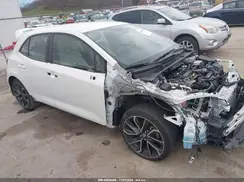 JTNK4RBE7K3036839 2019 TOYOTA COROLLA