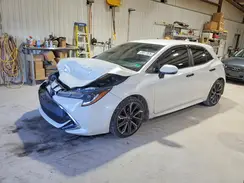 JTNK4RBE7K3037067 2019 TOYOTA COROLLA