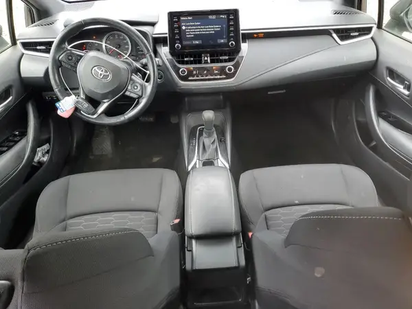 JTNK4RBE7K3037554 2019 TOYOTA COROLLA - Image 8