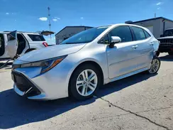 JTNK4RBE7K3037733 2019 TOYOTA COROLLA