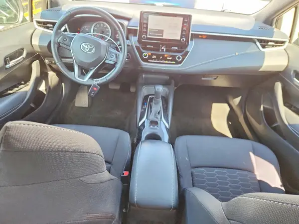 JTNK4RBE7K3037733 2019 TOYOTA COROLLA - Image 8