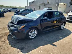 JTNK4RBE7K3037800 2019 TOYOTA COROLLA