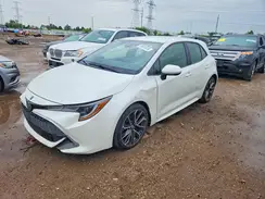JTNK4RBE7K3038008 2019 TOYOTA COROLLA