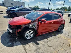 JTNK4RBE7K3038039 2019 TOYOTA COROLLA