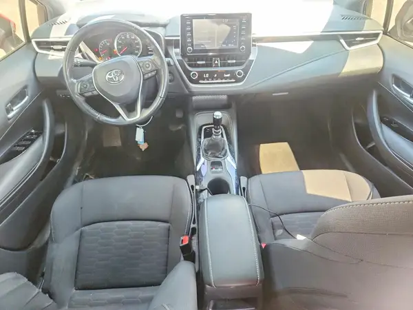 JTNK4RBE7K3038039 2019 TOYOTA COROLLA - Image 8