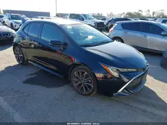 JTNK4RBE7K3038056 2019 TOYOTA COROLLA