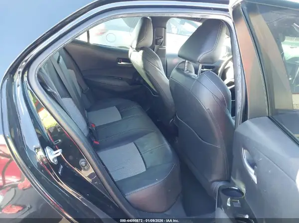 JTNK4RBE7K3038056 2019 TOYOTA COROLLA - Image 8