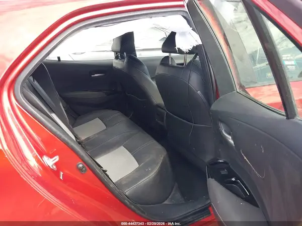 JTNK4RBE7K3038221 2019 TOYOTA COROLLA - Image 8