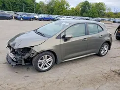 JTNK4RBE7K3039062 2019 TOYOTA COROLLA
