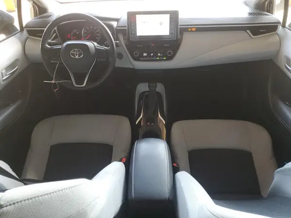 JTNK4RBE7K3039188 2019 TOYOTA COROLLA - Image 8