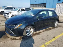 JTNK4RBE7K3039191 2019 TOYOTA COROLLA
