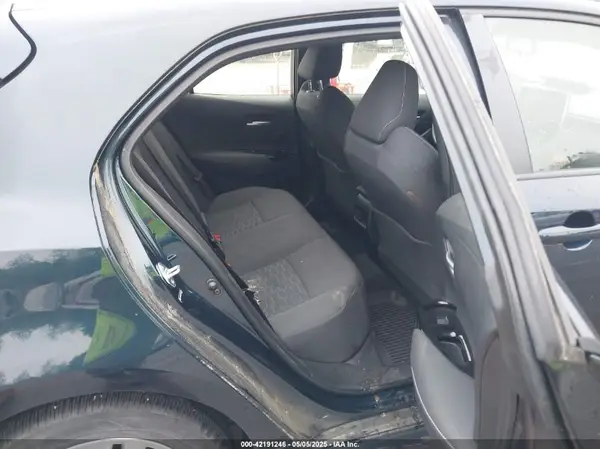 JTNK4RBE7K3039451 2019 TOYOTA COROLLA - Image 8