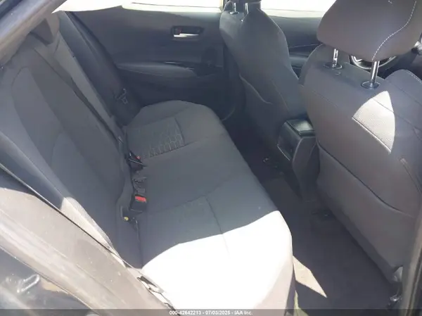 JTNK4RBE7K3039644 2019 TOYOTA COROLLA - Image 8