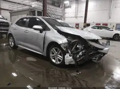 JTNK4RBE7K3040065 2019 TOYOTA COROLLA