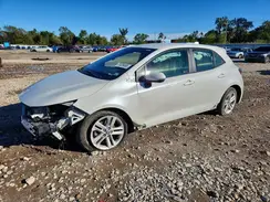 JTNK4RBE7K3040583 2019 TOYOTA COROLLA