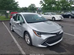 JTNK4RBE7K3040826 2019 TOYOTA COROLLA