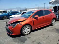 JTNK4RBE7K3040972 2019 TOYOTA COROLLA