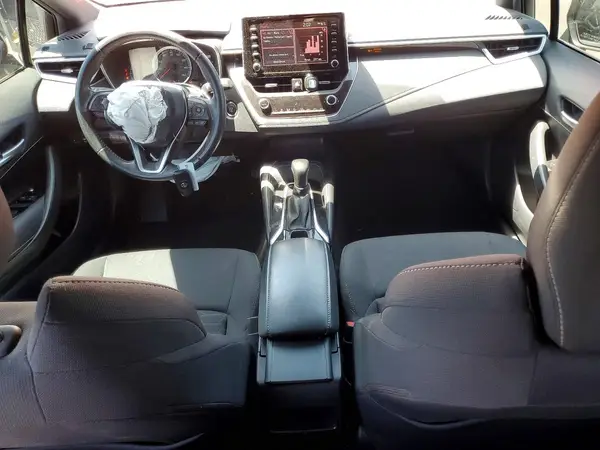 JTNK4RBE7K3040972 2019 TOYOTA COROLLA - Image 8