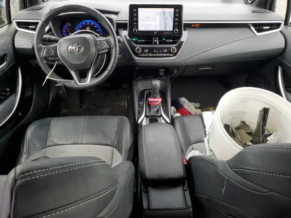 JTNK4RBE7K3041099 2019 TOYOTA COROLLA - Image 8