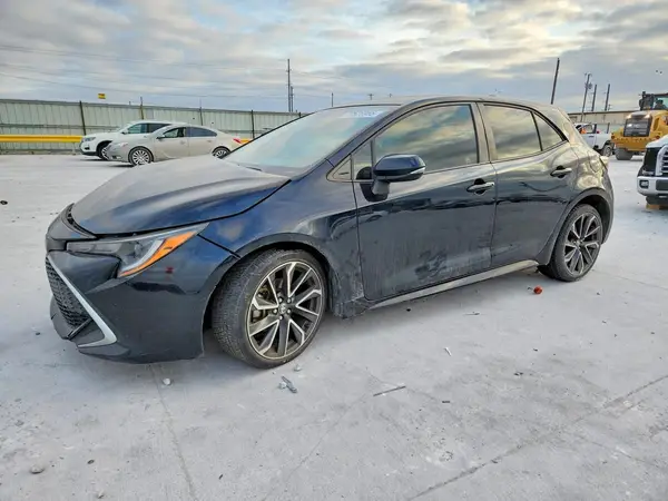 JTNK4RBE7K3042902 2019 TOYOTA COROLLA - Image 1