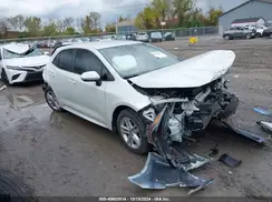 JTNK4RBE7K3043161 2019 TOYOTA COROLLA