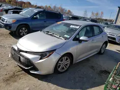 JTNK4RBE7K3043564 2019 TOYOTA COROLLA