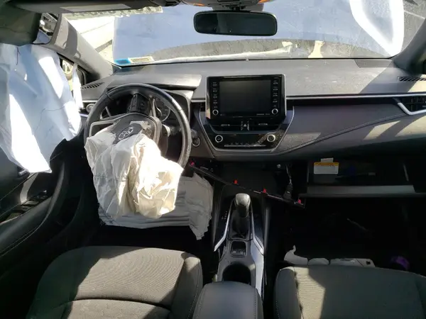 JTNK4RBE7K3043564 2019 TOYOTA COROLLA - Image 8