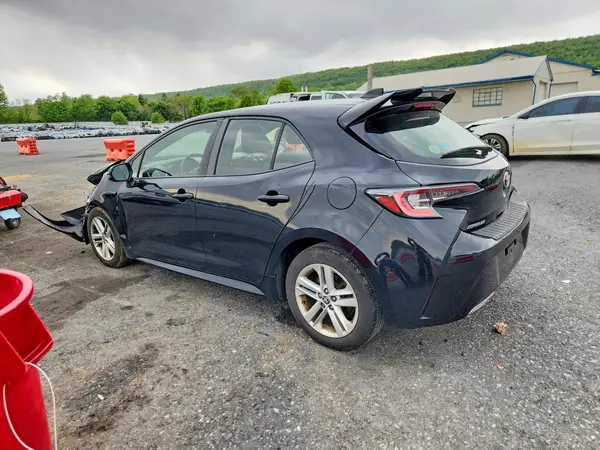 JTNK4RBE7K3043760 2019 TOYOTA COROLLA - Image 2
