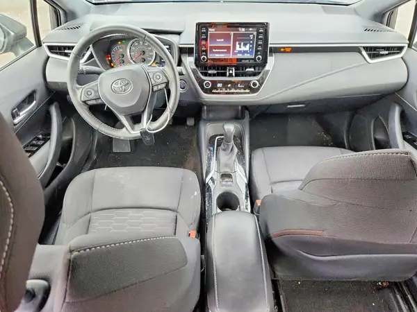 JTNK4RBE7K3043760 2019 TOYOTA COROLLA - Image 8