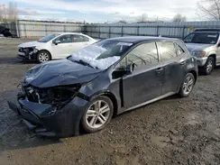 JTNK4RBE7K3044665 2019 TOYOTA COROLLA