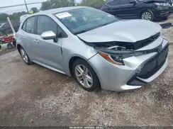 JTNK4RBE7K3044990 2019 TOYOTA COROLLA