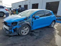 JTNK4RBE7K3045315 2019 TOYOTA COROLLA