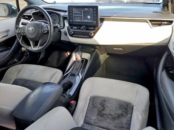 JTNK4RBE7K3045315 2019 TOYOTA COROLLA - Image 8