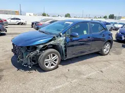 JTNK4RBE7K3045704 2019 TOYOTA COROLLA
