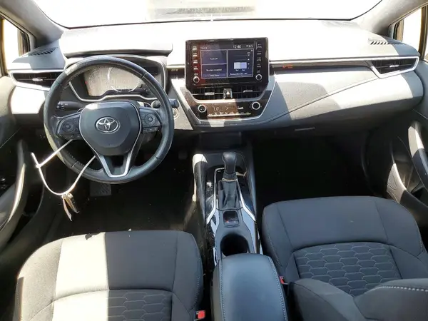 JTNK4RBE7K3045704 2019 TOYOTA COROLLA - Image 8