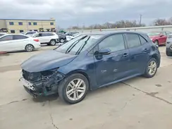 JTNK4RBE7K3045959 2019 TOYOTA COROLLA