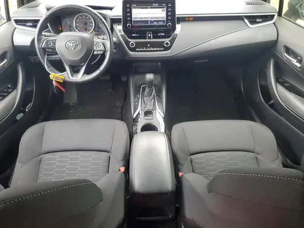 JTNK4RBE7K3045959 2019 TOYOTA COROLLA - Image 8