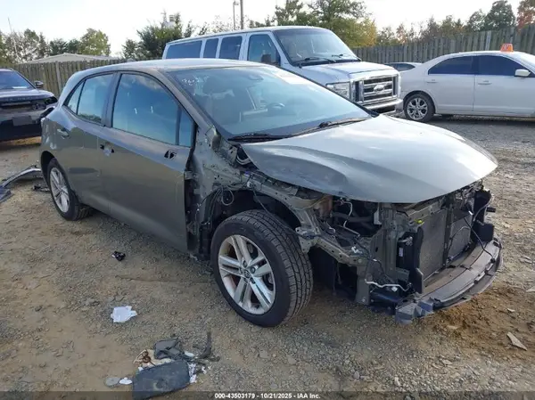 JTNK4RBE7K3046514 2019 TOYOTA COROLLA - Image 1