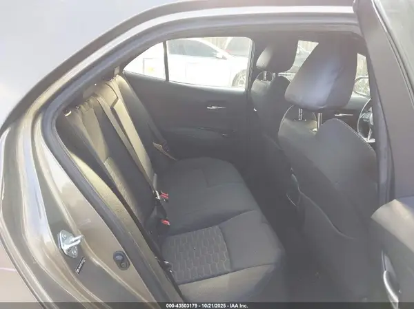 JTNK4RBE7K3046514 2019 TOYOTA COROLLA - Image 8