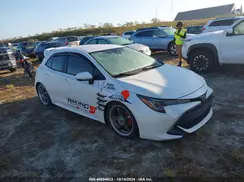 JTNK4RBE7K3047856 2019 TOYOTA COROLLA