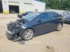 JTNK4RBE7K3048411 2019 TOYOTA COROLLA