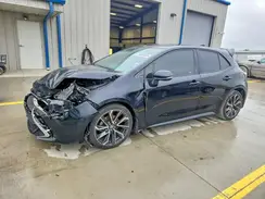 JTNK4RBE7K3048781 2019 TOYOTA COROLLA