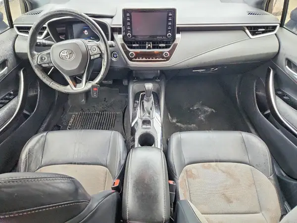 JTNK4RBE7K3048781 2019 TOYOTA COROLLA - Image 8