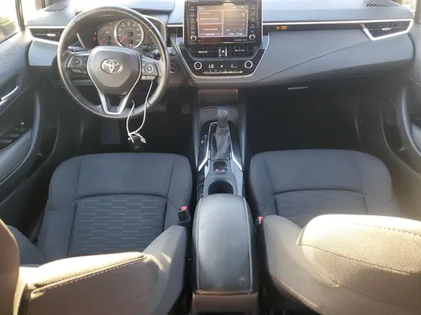 JTNK4RBE7K3048828 2019 TOYOTA COROLLA - Image 8
