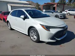 JTNK4RBE7K3049719 2019 TOYOTA COROLLA