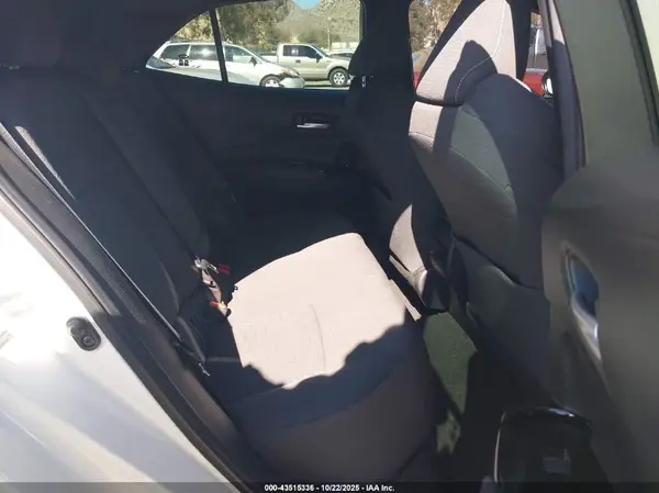 JTNK4RBE7K3049719 2019 TOYOTA COROLLA - Image 8