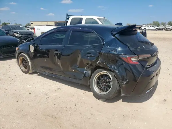 JTNK4RBE7K3050420 2019 TOYOTA COROLLA - Image 2