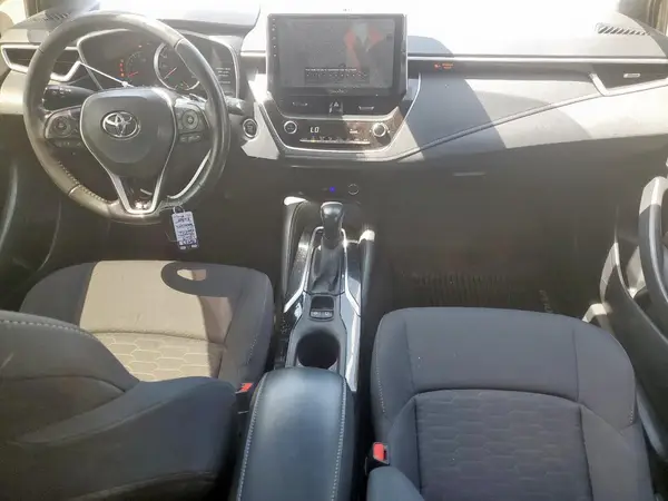 JTNK4RBE7K3050420 2019 TOYOTA COROLLA - Image 8