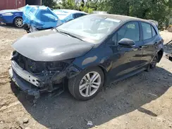 JTNK4RBE7K3054015 2019 TOYOTA COROLLA